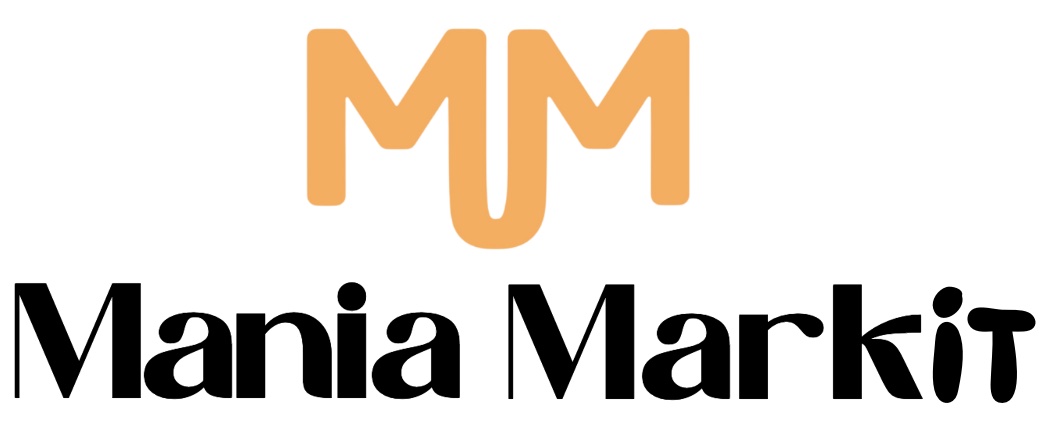 Mania Market logo